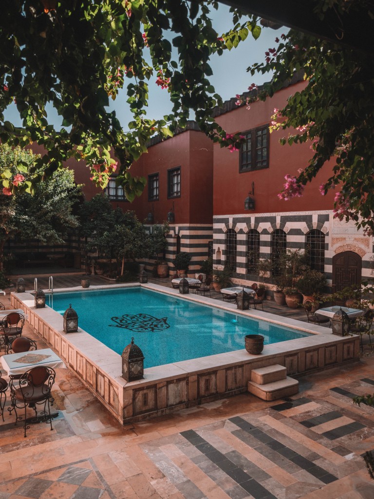 One incredible week in Syria!