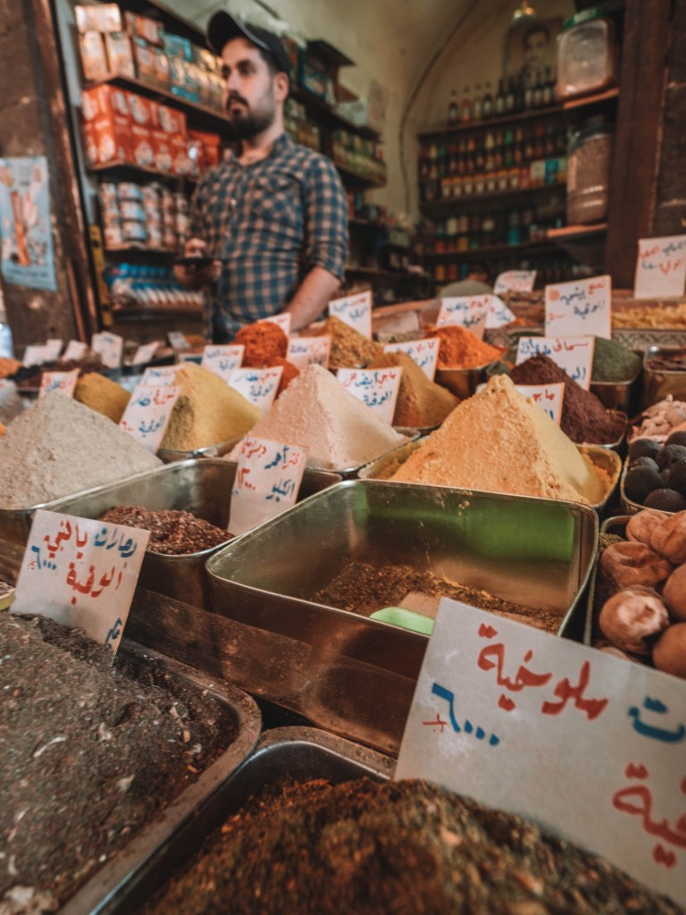 One incredible week in Syria!