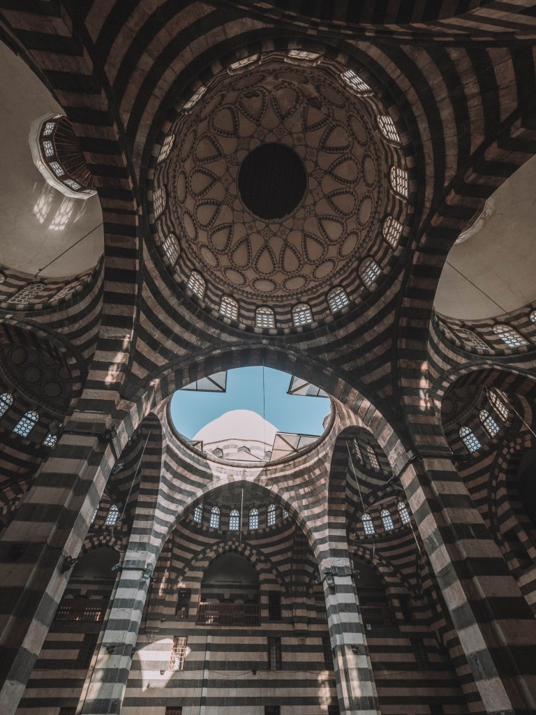 One incredible week in Syria!