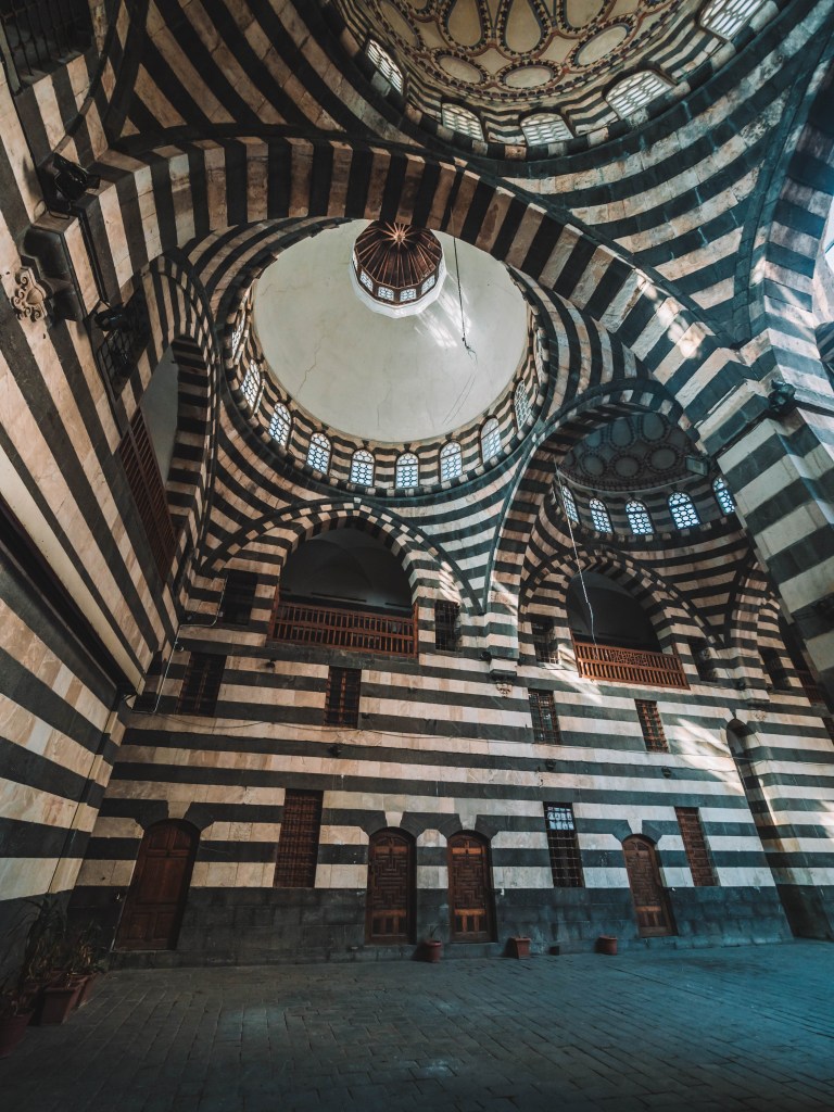 One incredible week in Syria!