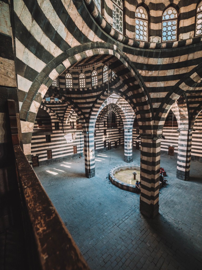 One incredible week in Syria!