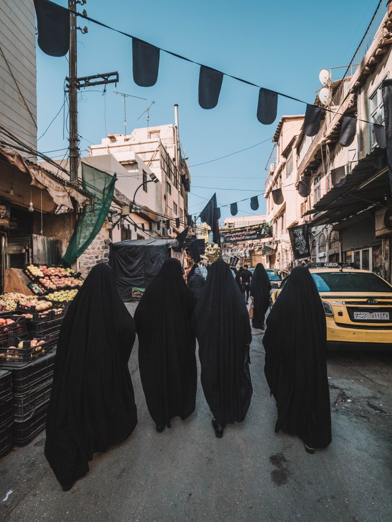 One incredible week in Syria!