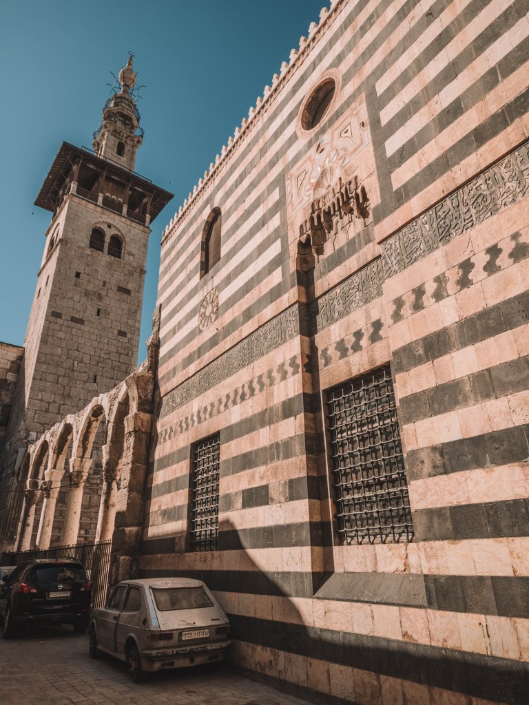 One incredible week in Syria!