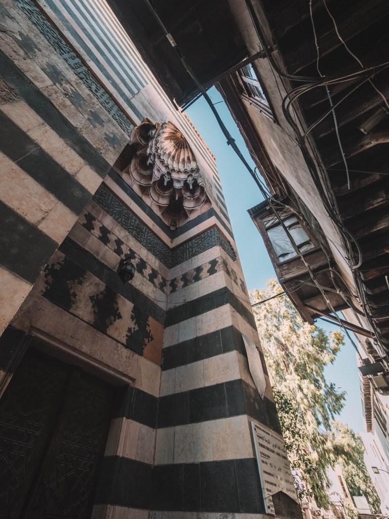 One incredible week in Syria!