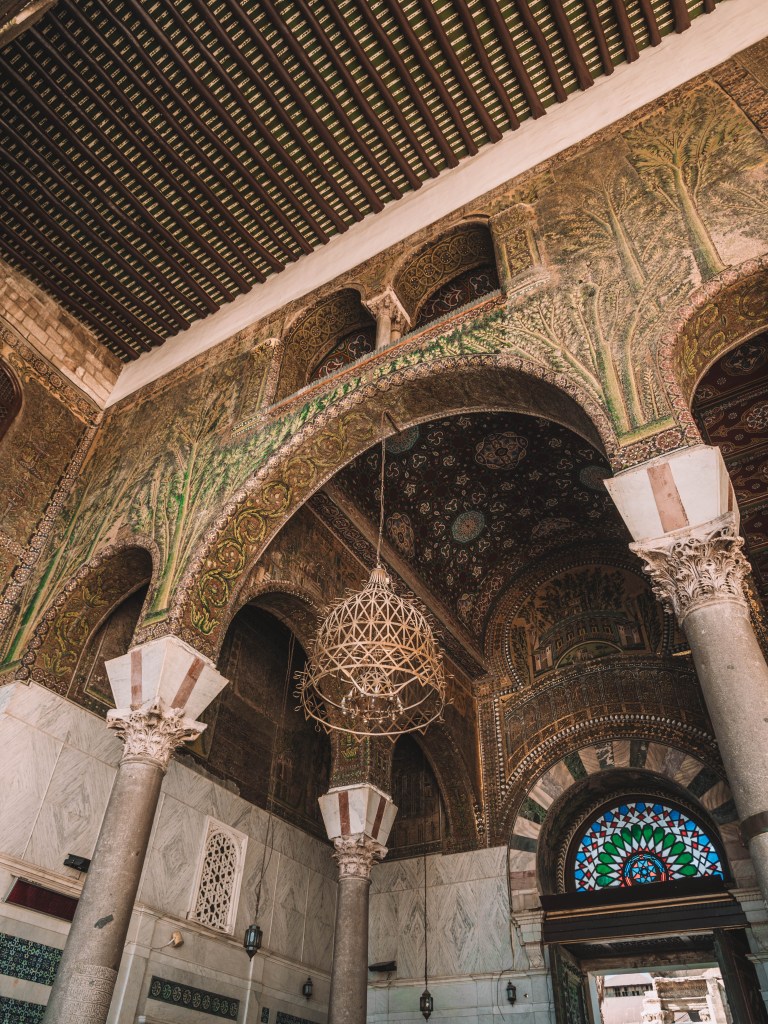 One incredible week in Syria!