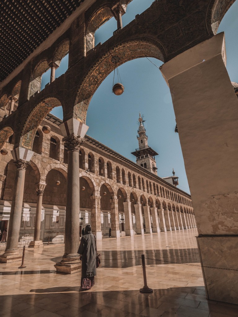 One incredible week in Syria!