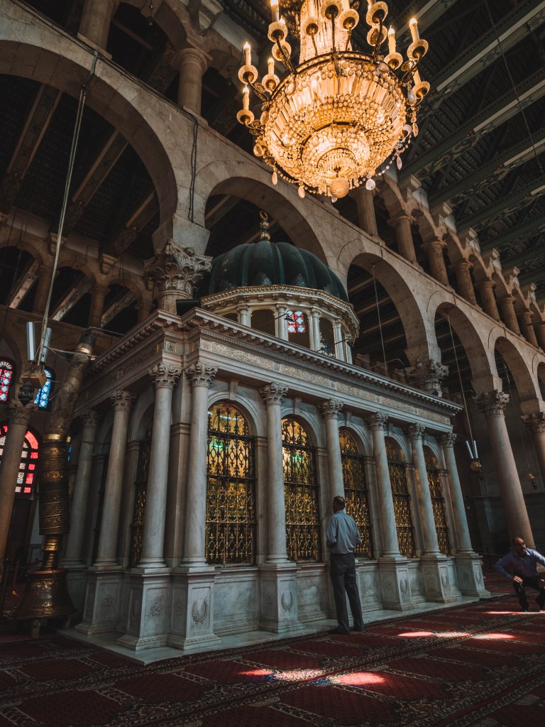 One incredible week in Syria!