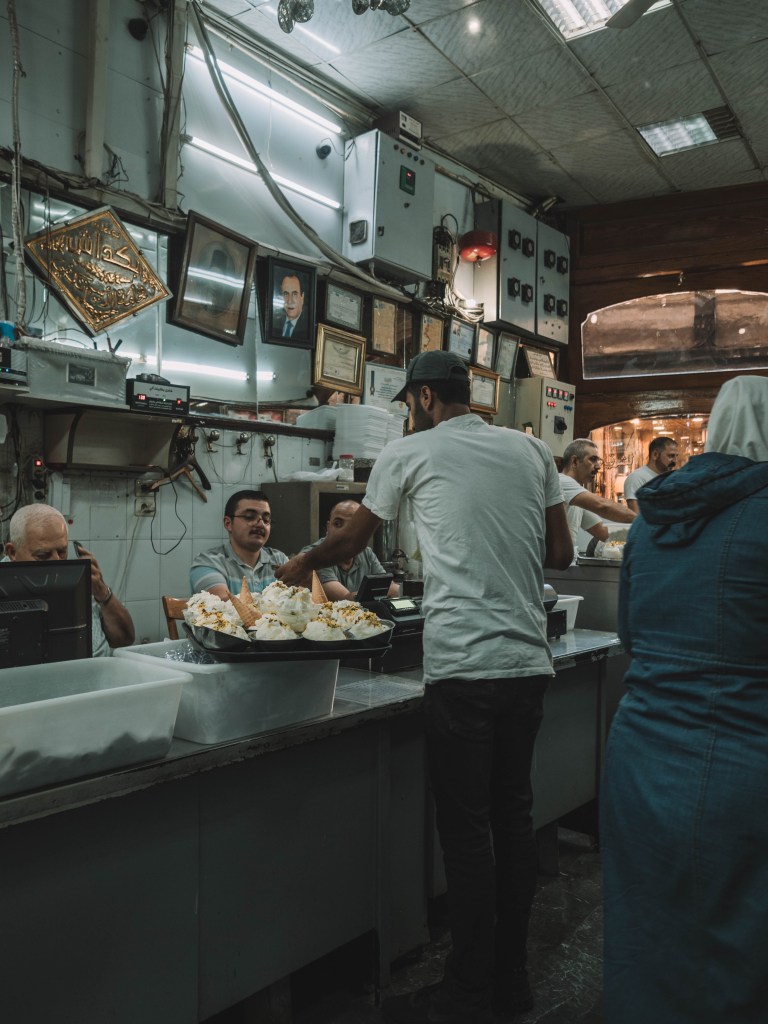 One incredible week in Syria!