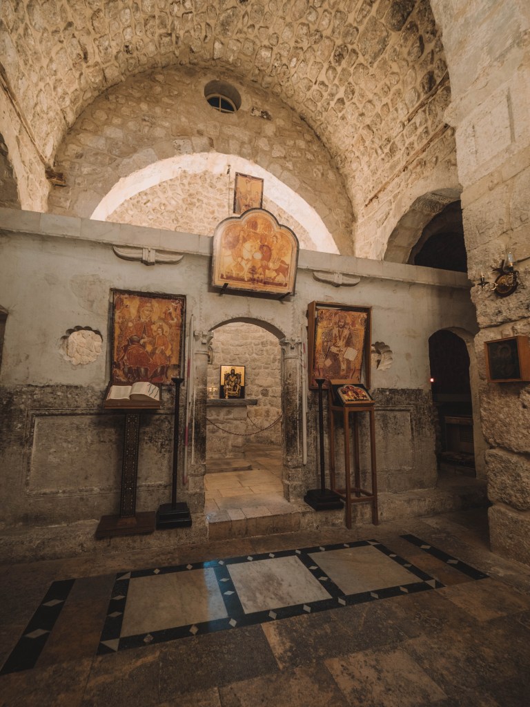 One incredible week in Syria!