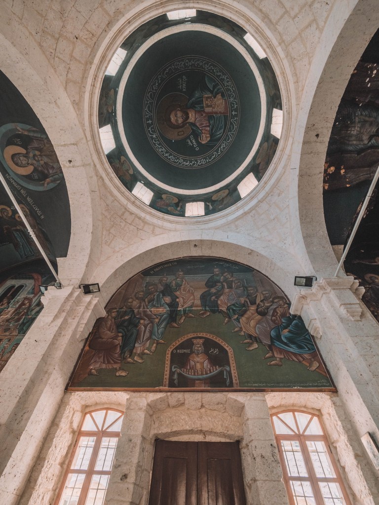 One incredible week in Syria!