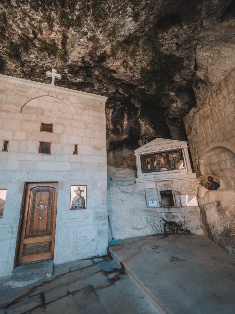 One incredible week in Syria!