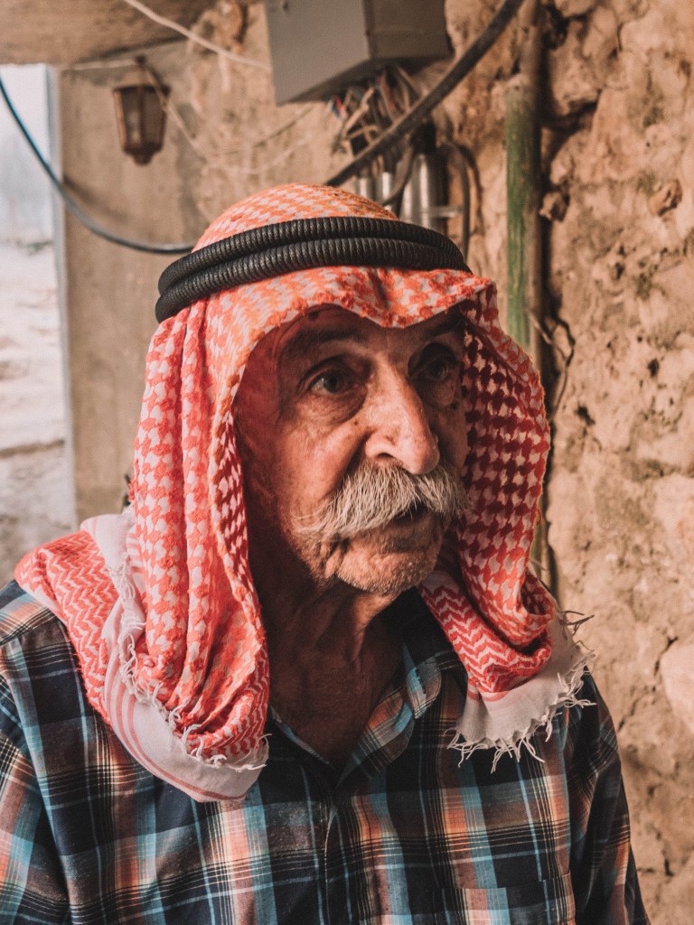 One incredible week in Syria!