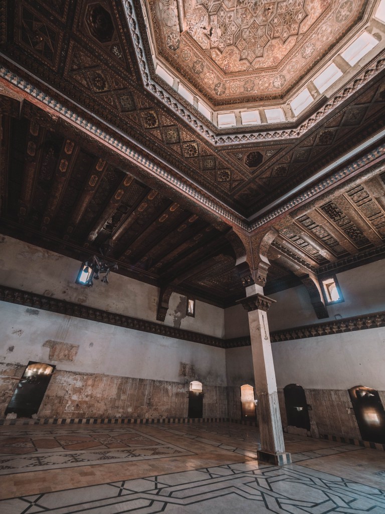 One incredible week in Syria!