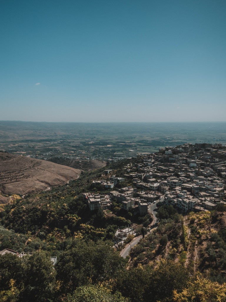 One incredible week in Syria!