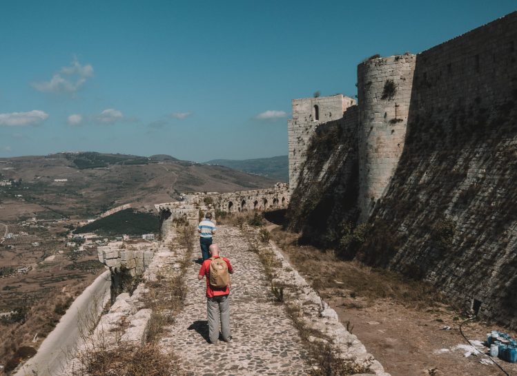 One incredible week in Syria!