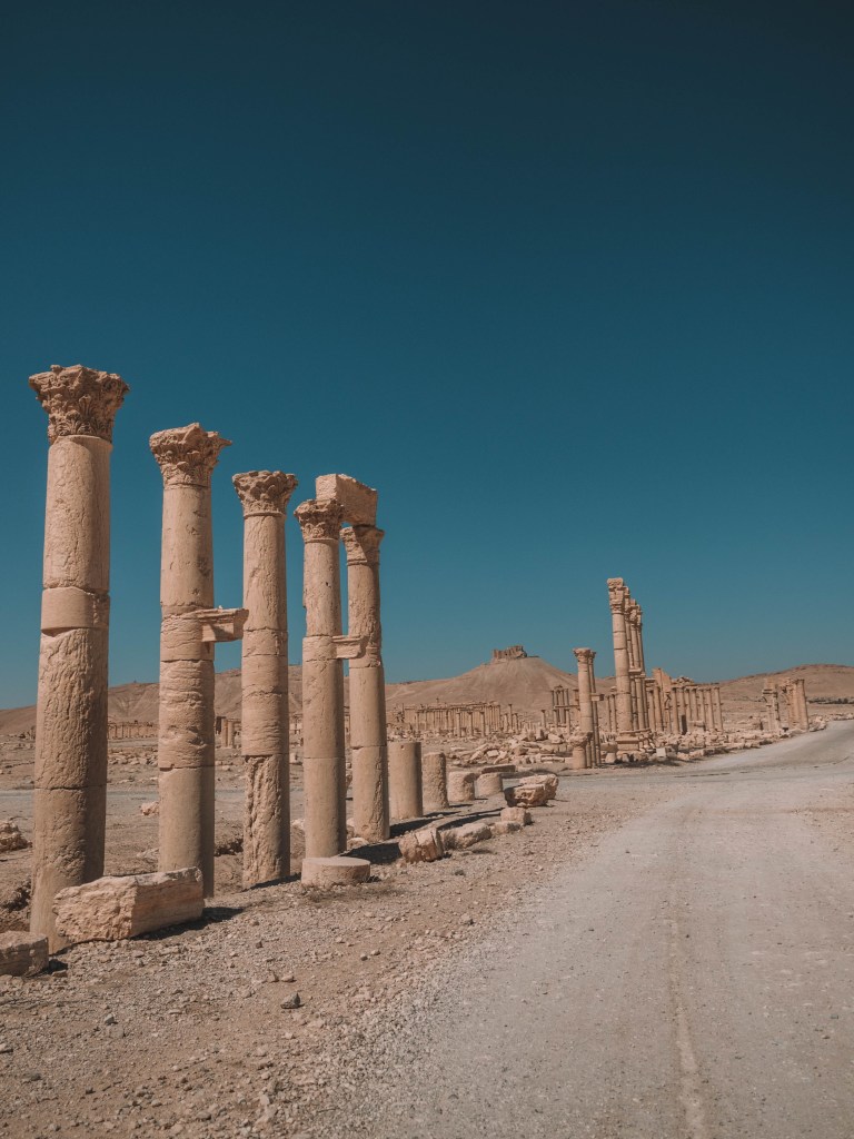 One incredible week in Syria!