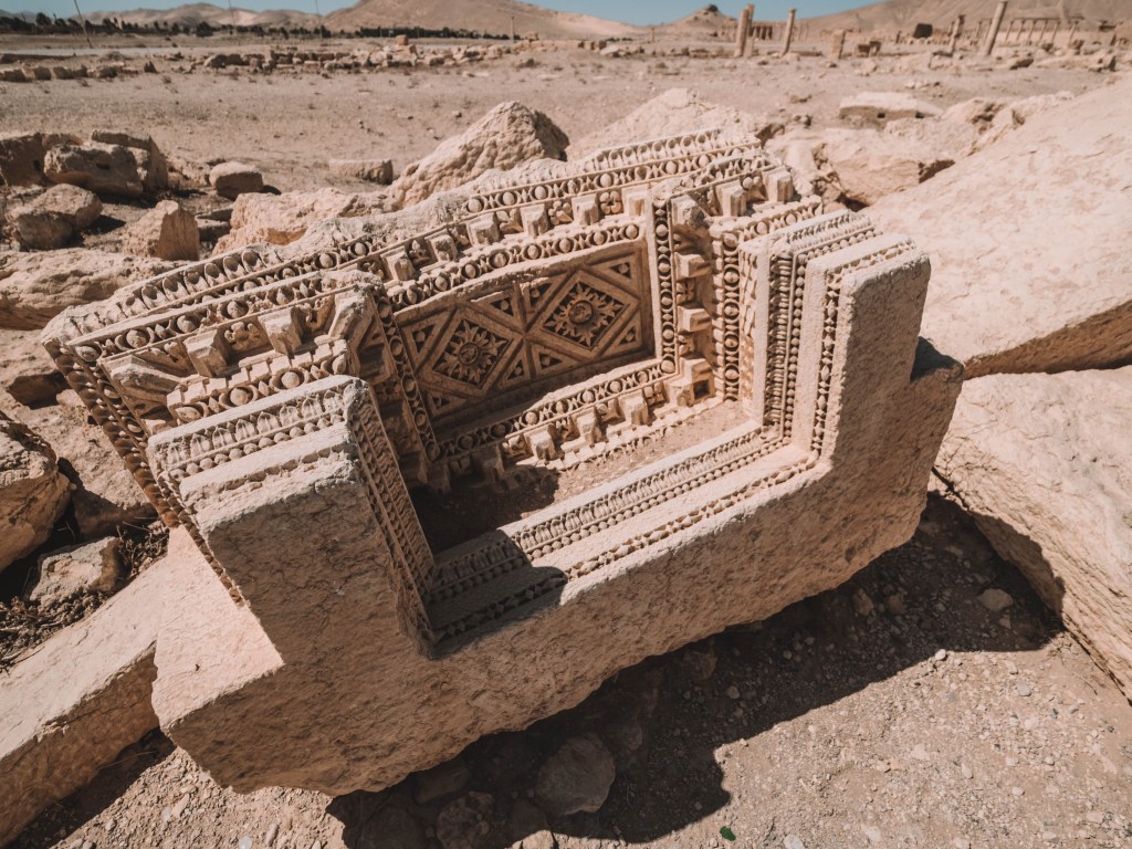 One incredible week in Syria!