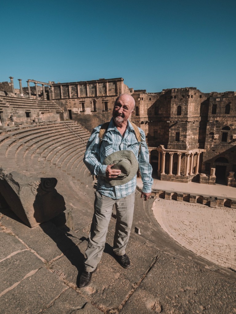 One incredible week in Syria!