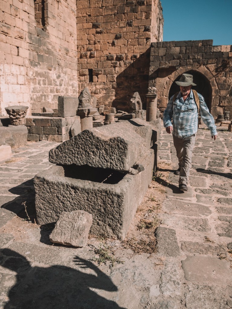 One incredible week in Syria!