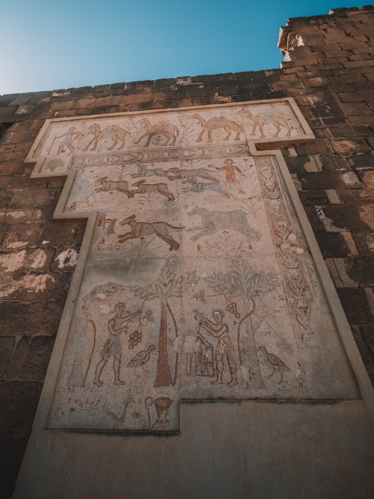 One incredible week in Syria!