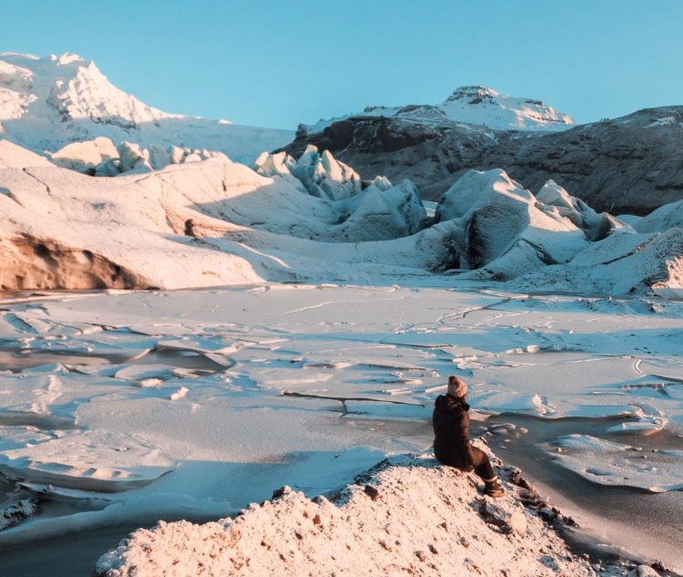 Jokusarlon to Reykjavik with some very beautiful pit stops