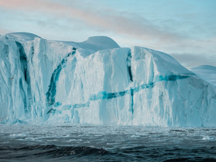 A few magical days in wintery Ilulissat