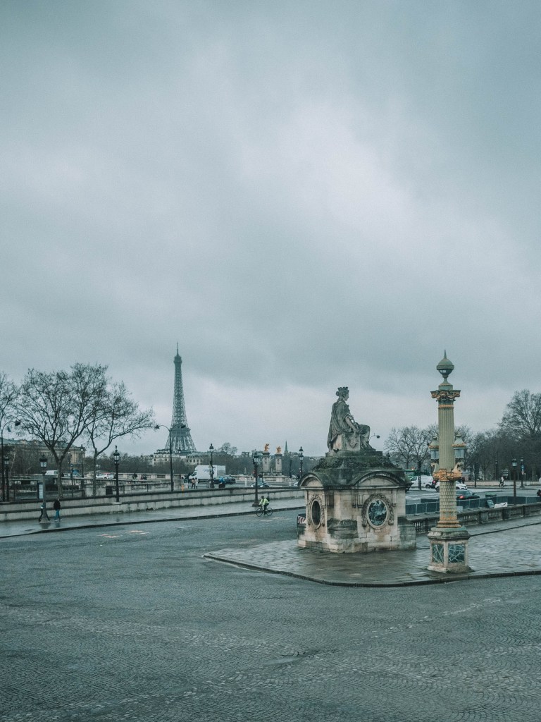 A few days in Amsterdam and Paris