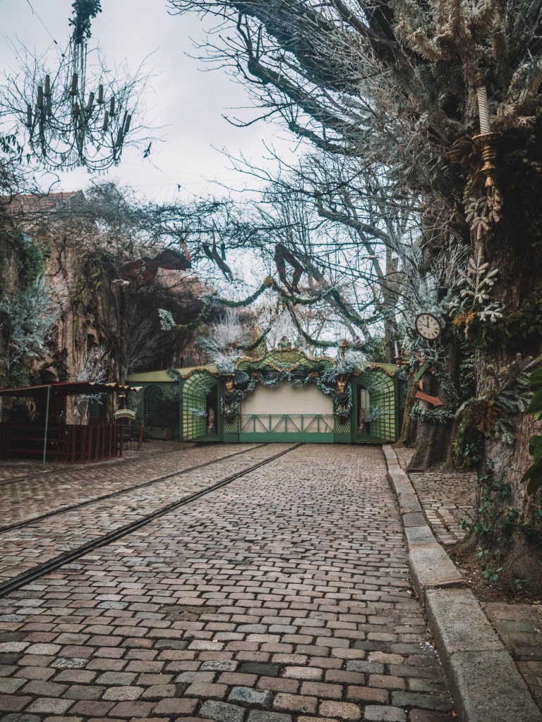 A few days in Amsterdam and Paris