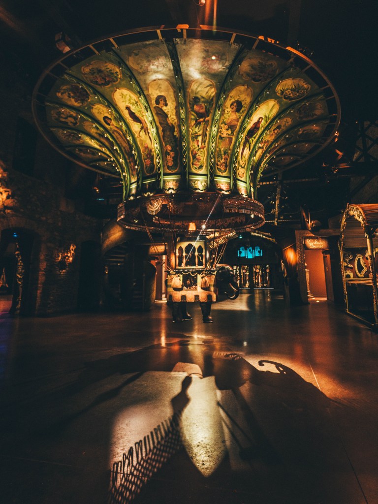 A few days in Amsterdam and Paris