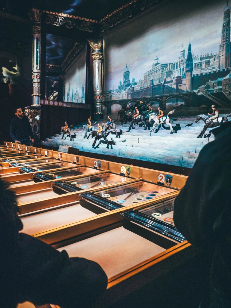 A few days in Amsterdam and Paris