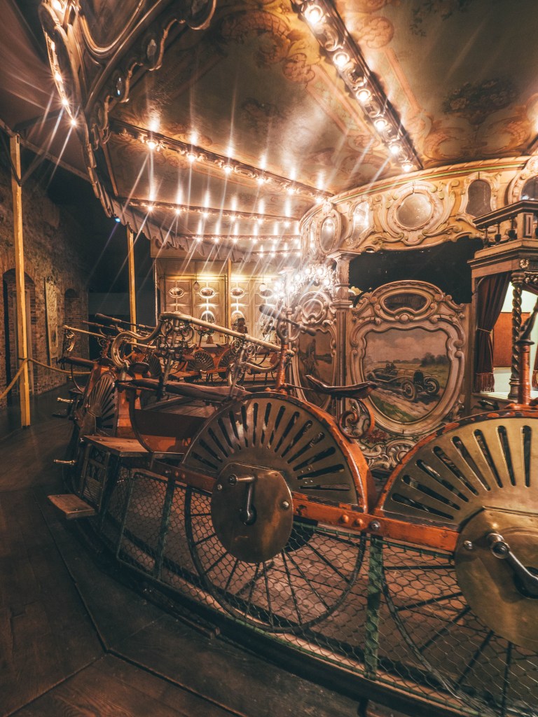 A few days in Amsterdam and Paris