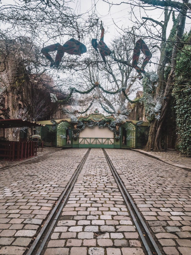 A few days in Amsterdam and Paris