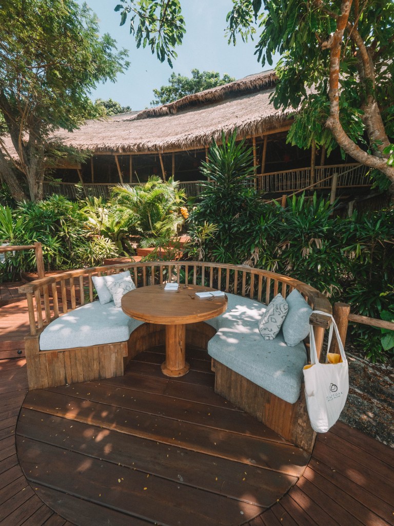 Returning to Cempedak Private Island