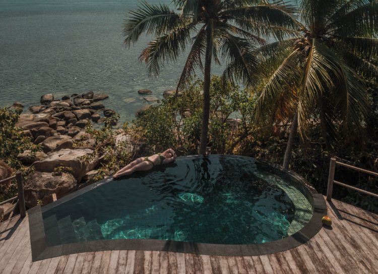 Returning to Cempedak Private Island