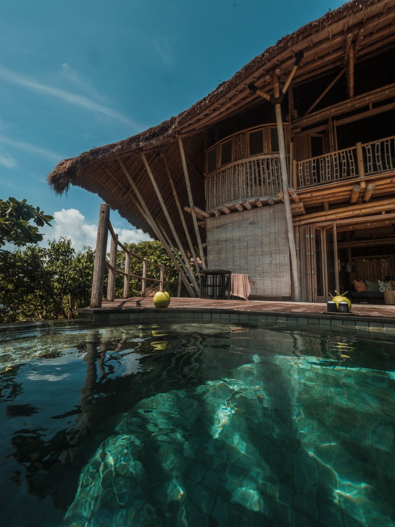 Returning to Cempedak Private Island