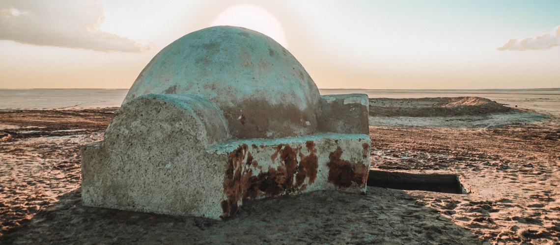 Canyons, sand dunes, salt flats and more - an incredibly Star Warsy day around Tozeur